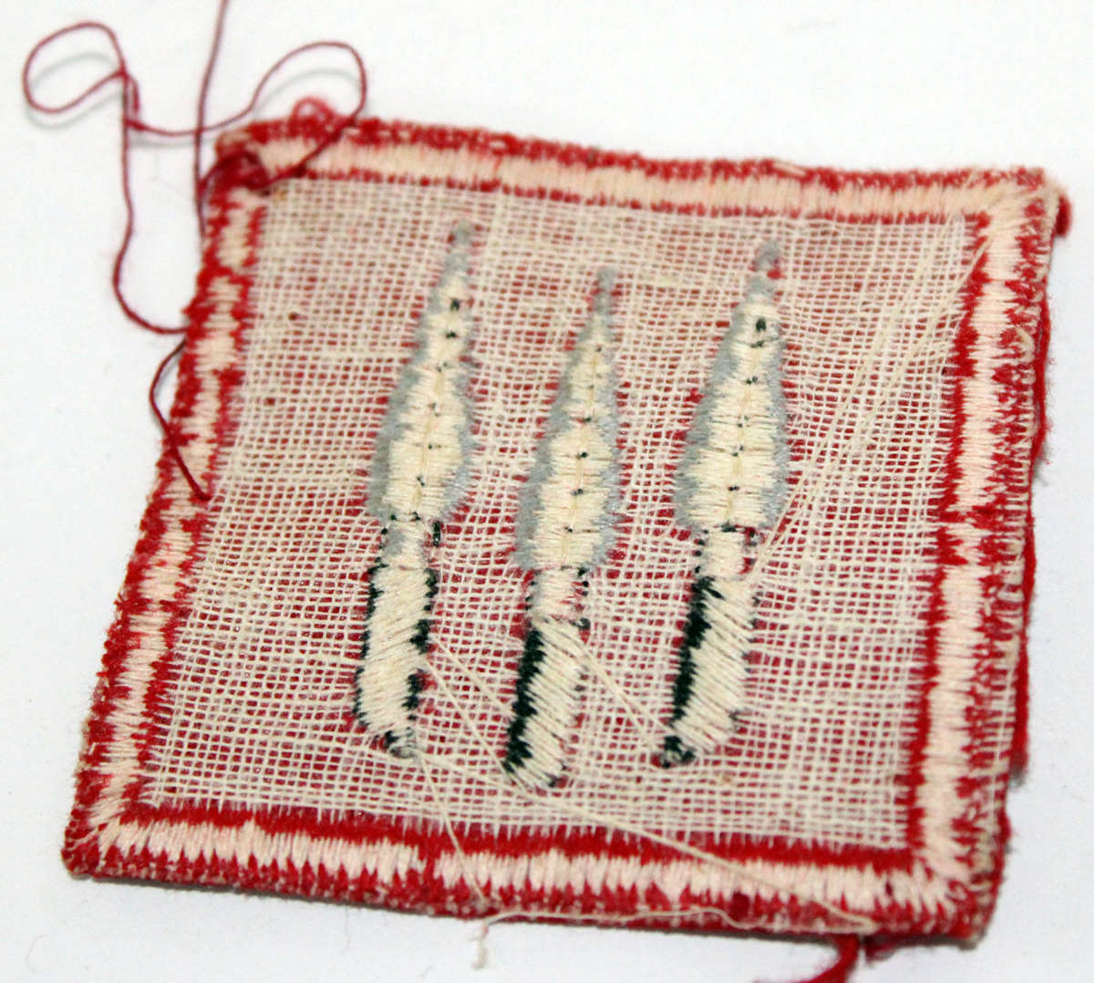 Rhodesian and Nyasaland Central Command patch