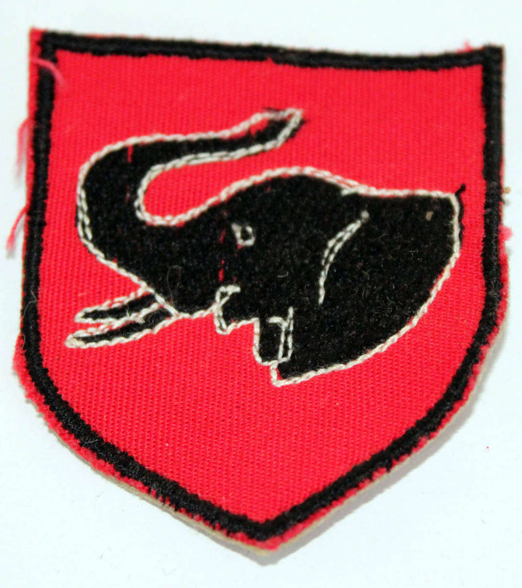 Rhodesian 1 Brigade patch