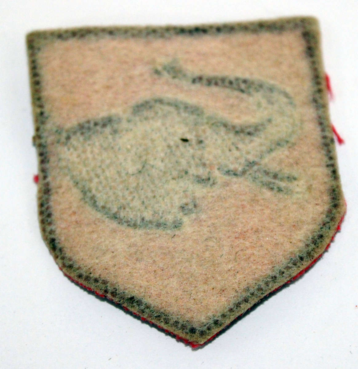 Rhodesian 1 Brigade patch