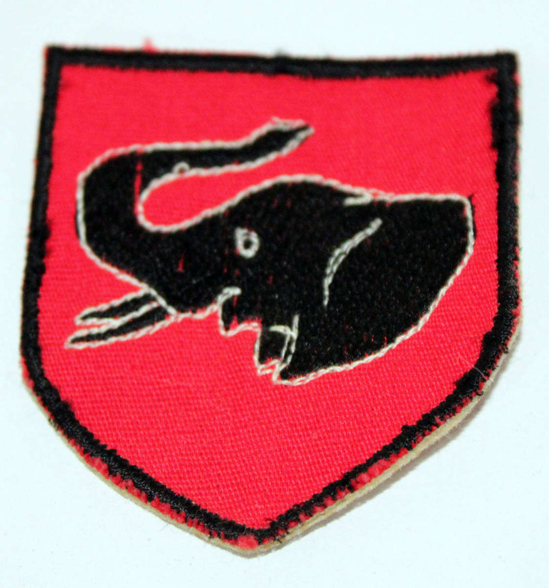 Rhodesian 1 Brigade patch