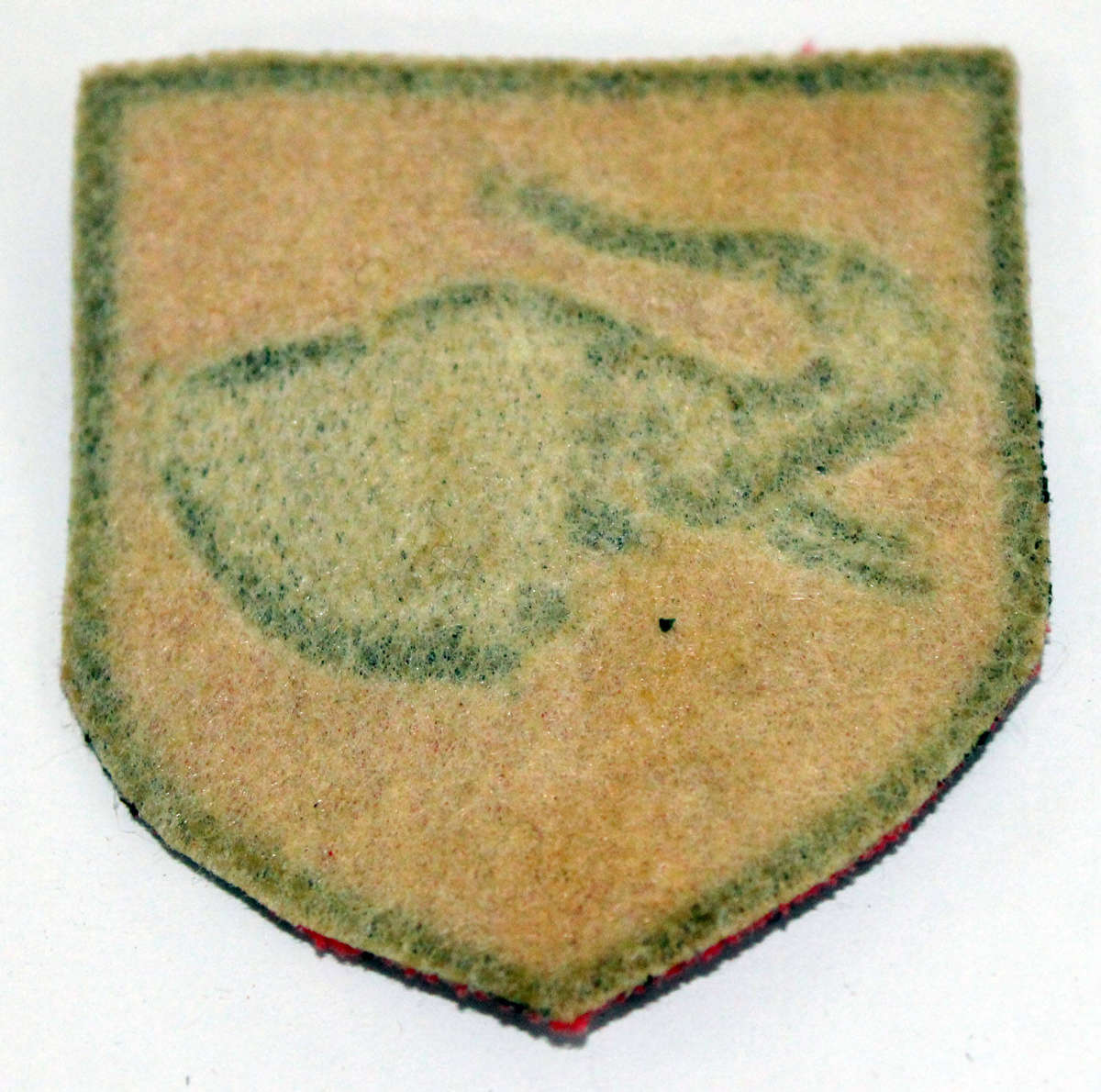 Rhodesian 1 Brigade patch