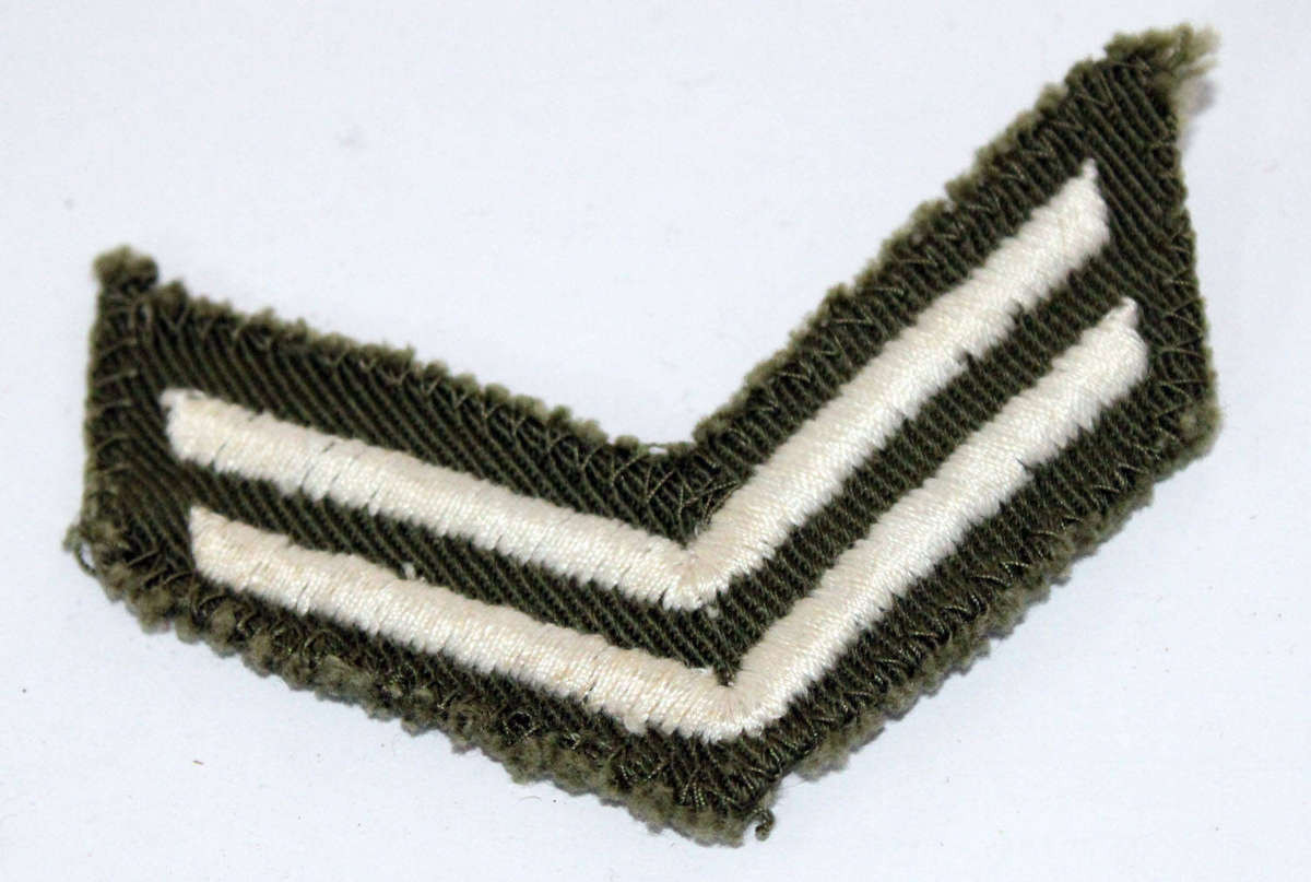 Rhodesian Army Corporal chevron