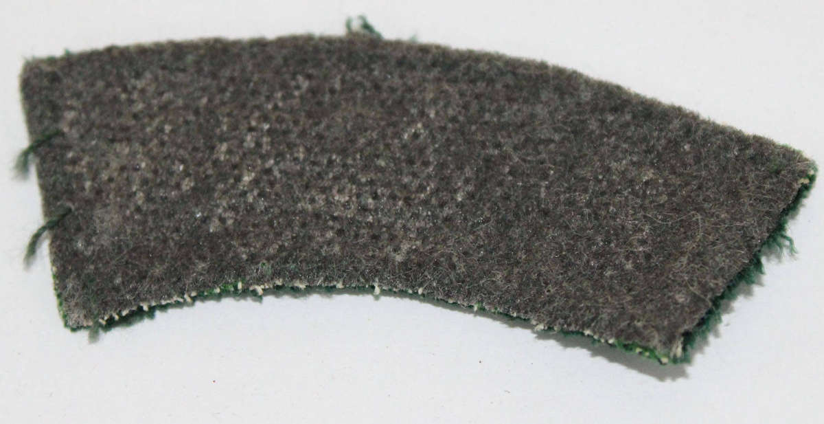 Rhodesian Army cloth title