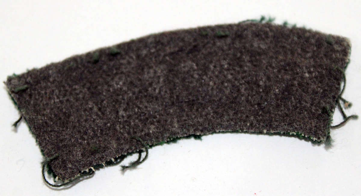 Rhodesian Army cloth title