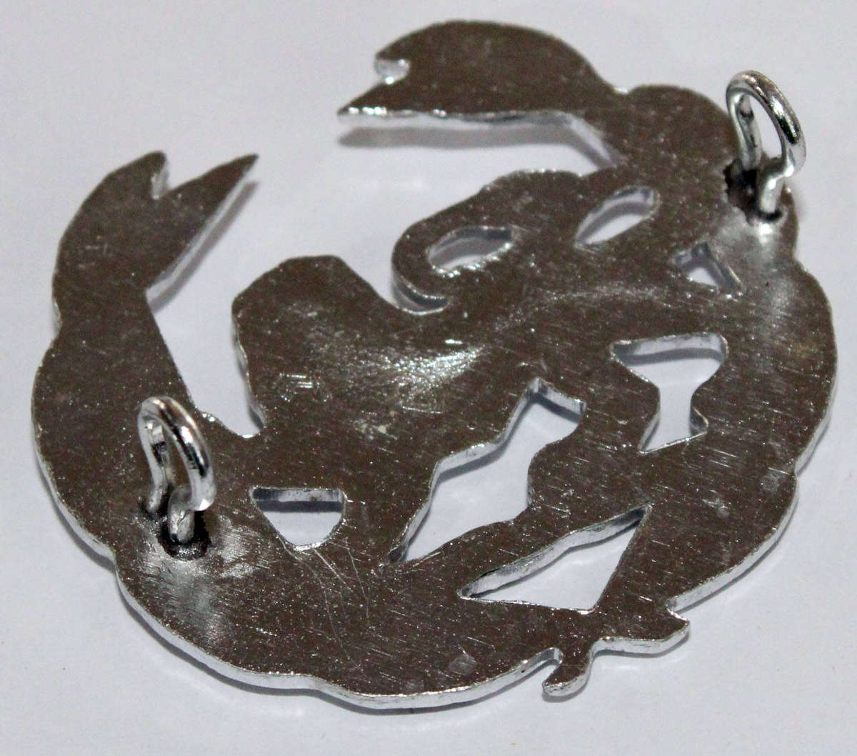 Rhodesian Warrant Officer II badge