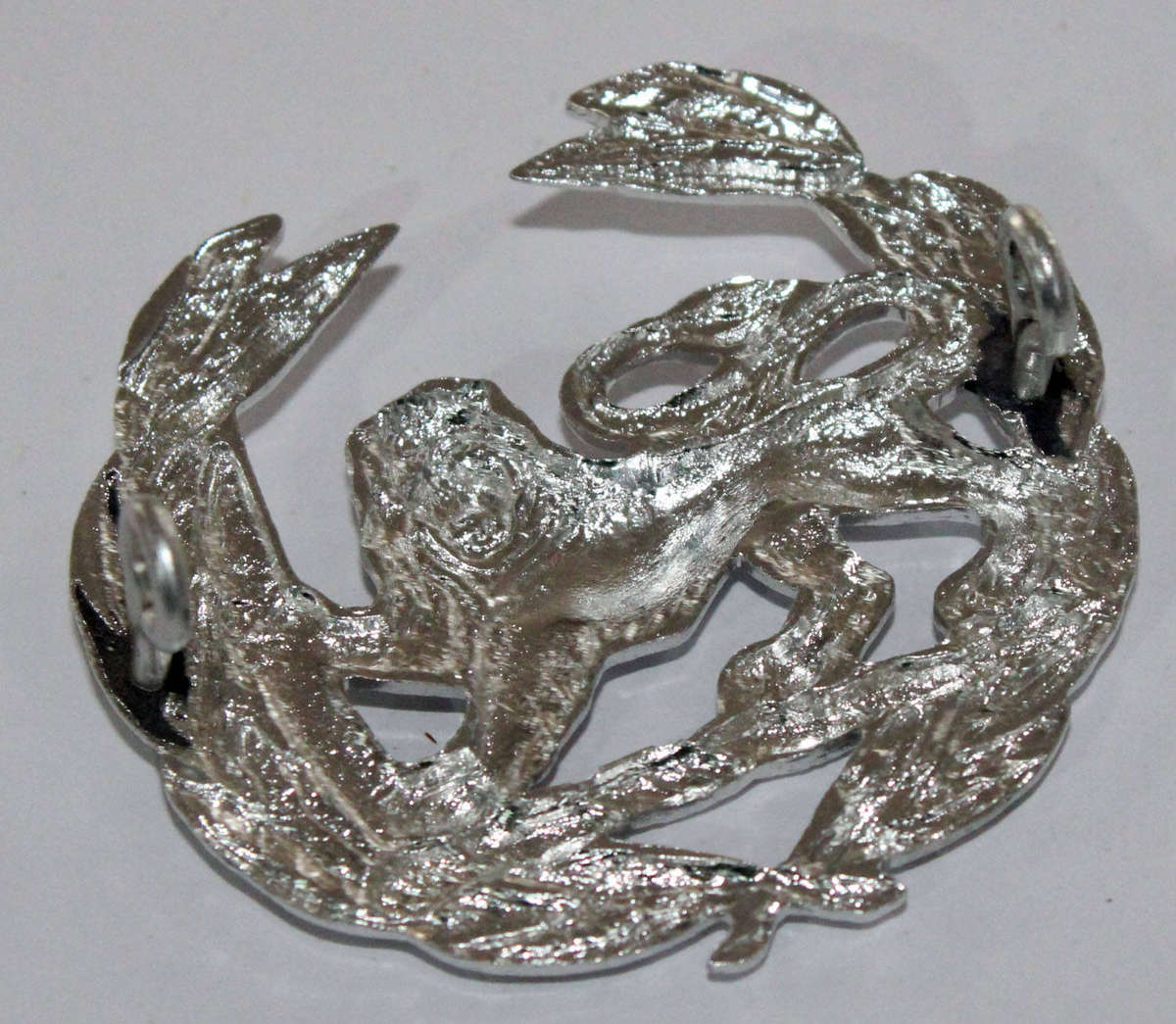 Rhodesian Warrant Officer II badge