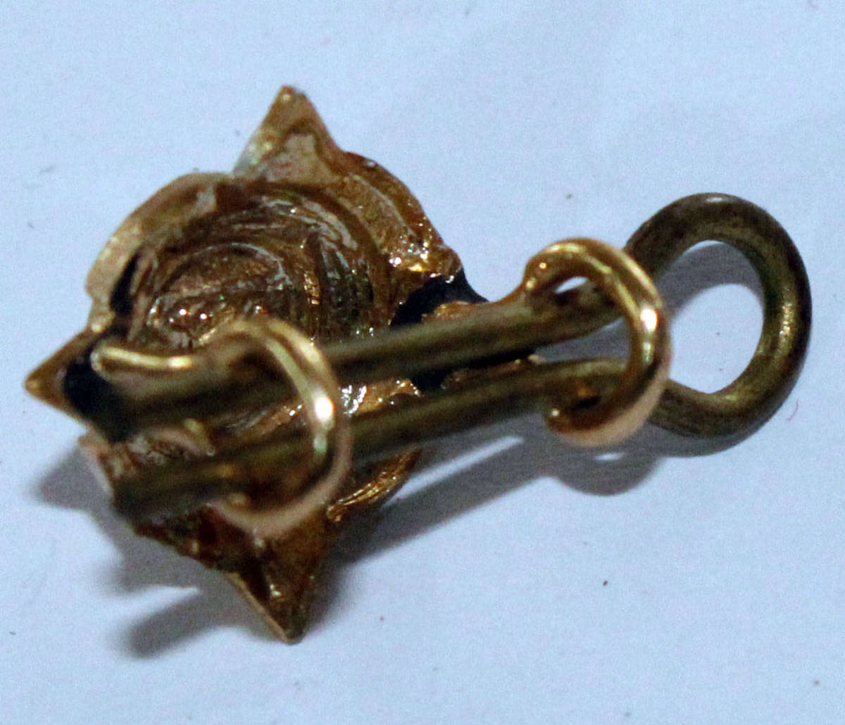 Single Rhodesian Mess dress Lieutenant pip