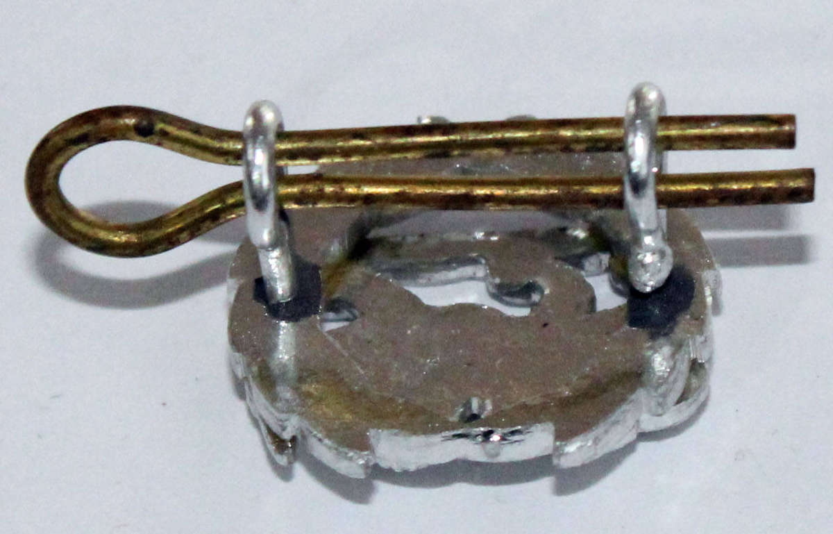 Single Rhodesian Mess dress Major pip