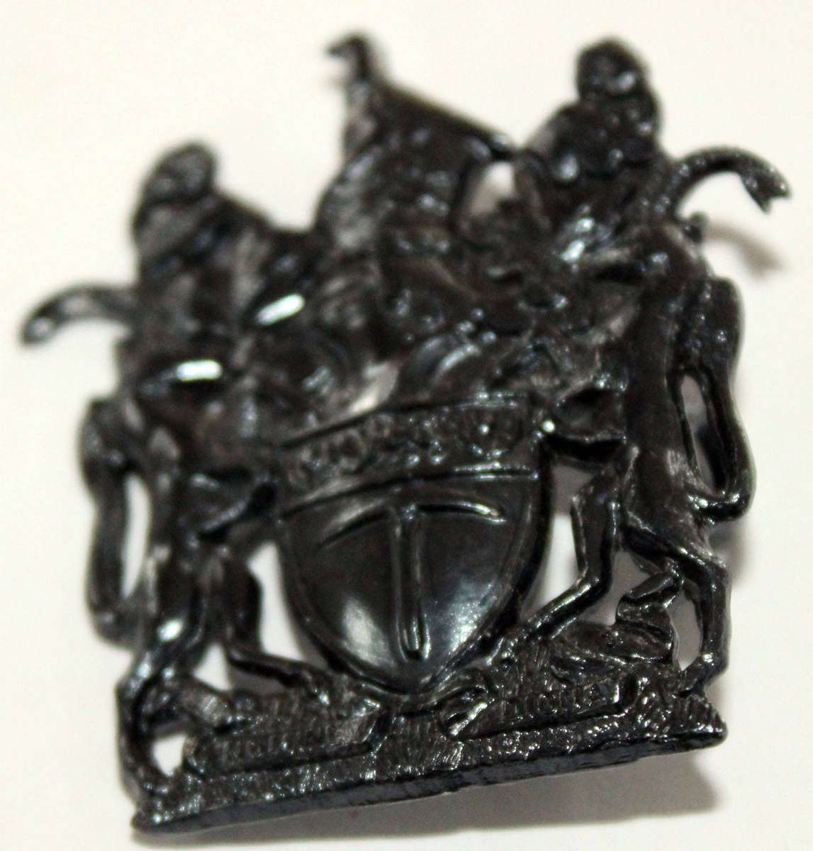 Rhodesian Warrant Officer I badge (1 pin)