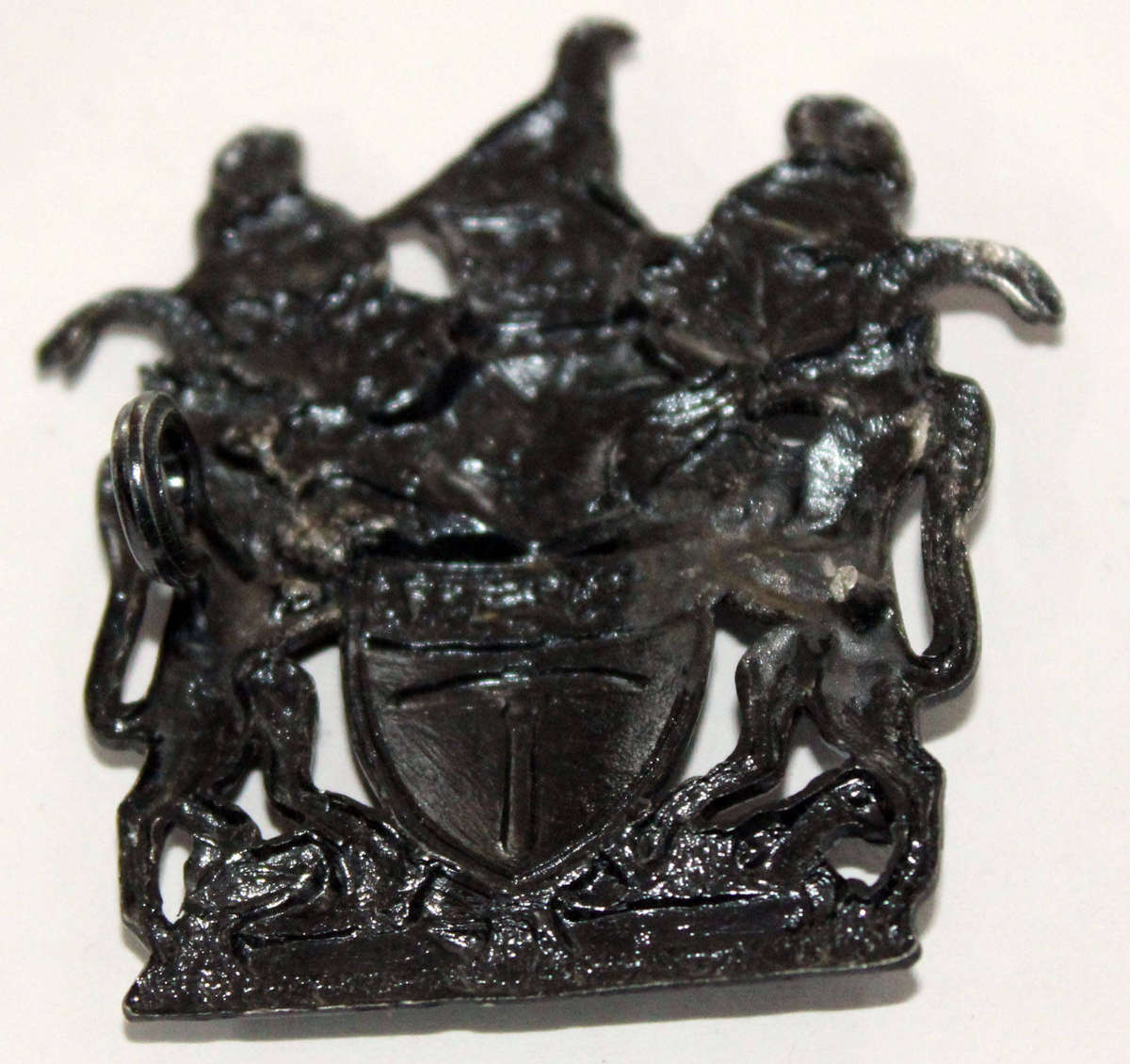 Rhodesian Warrant Officer I badge (1 pin)