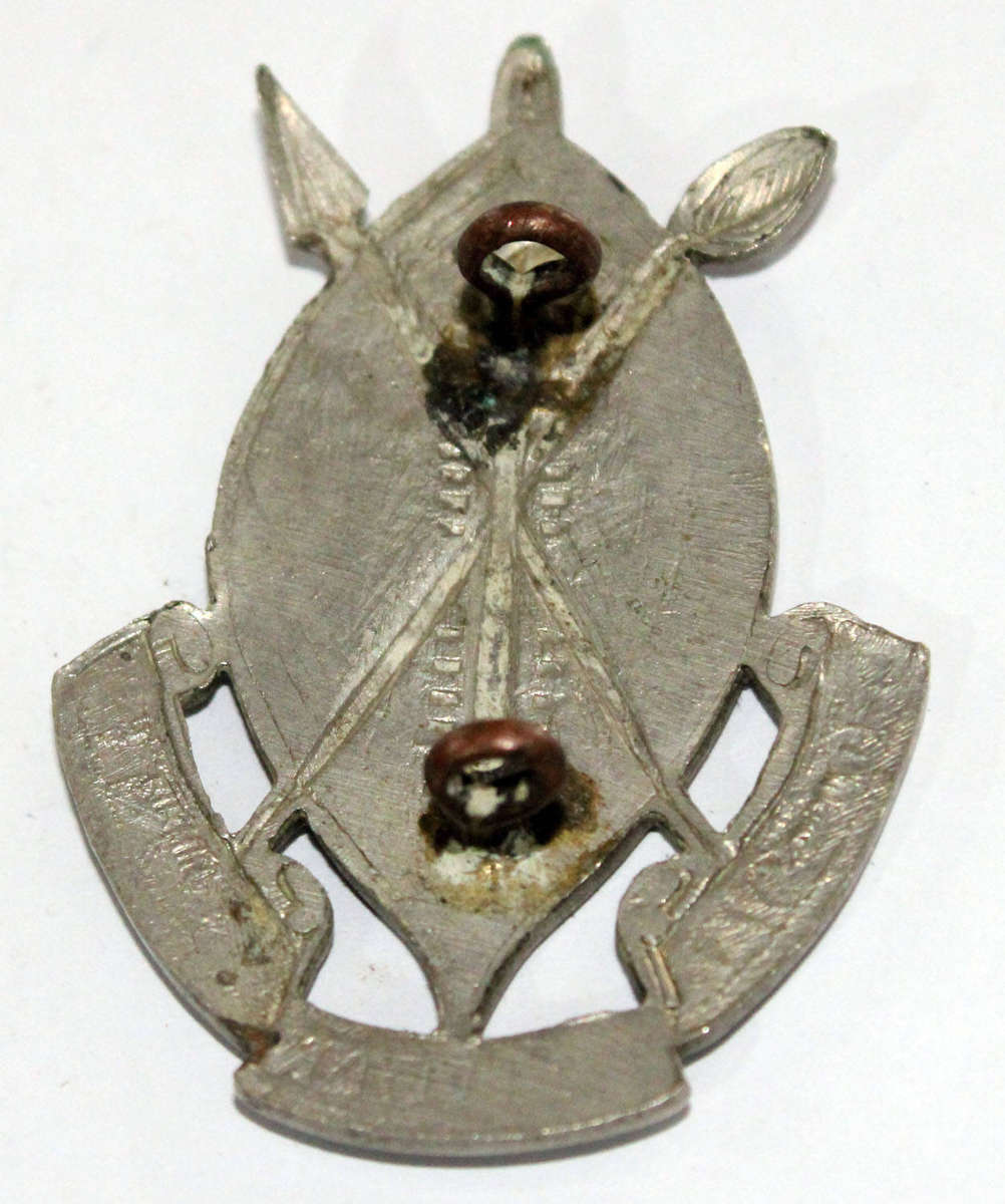 Rhodesian African Rifles cap badge