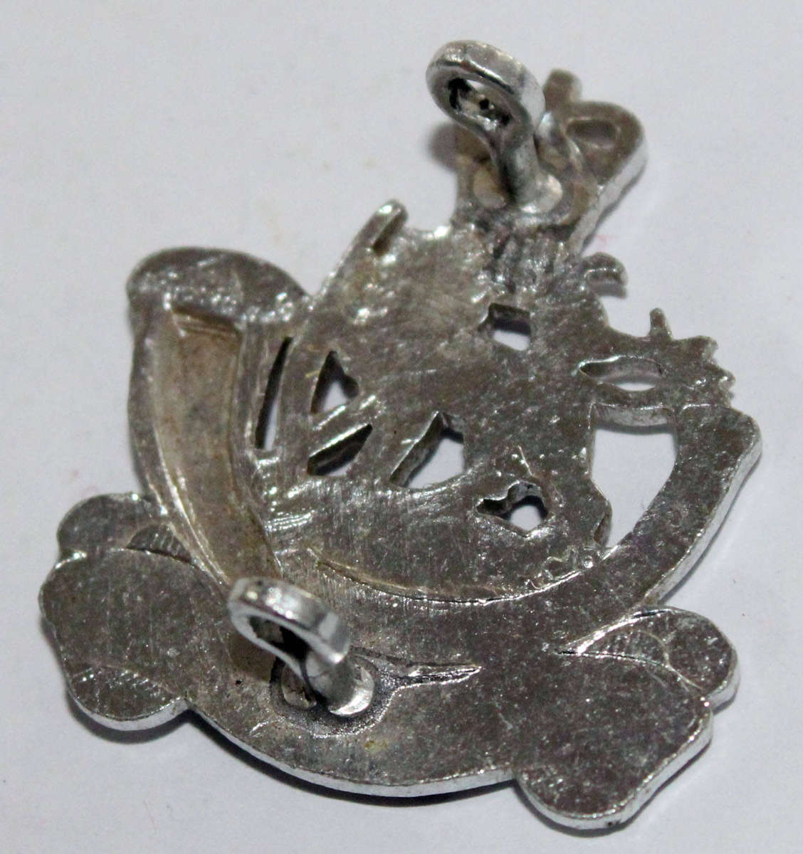 Rhodesian Light Infantry collar badge