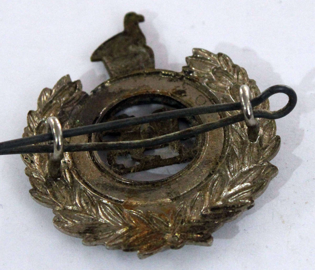 Rhodesian Engineers cap badge