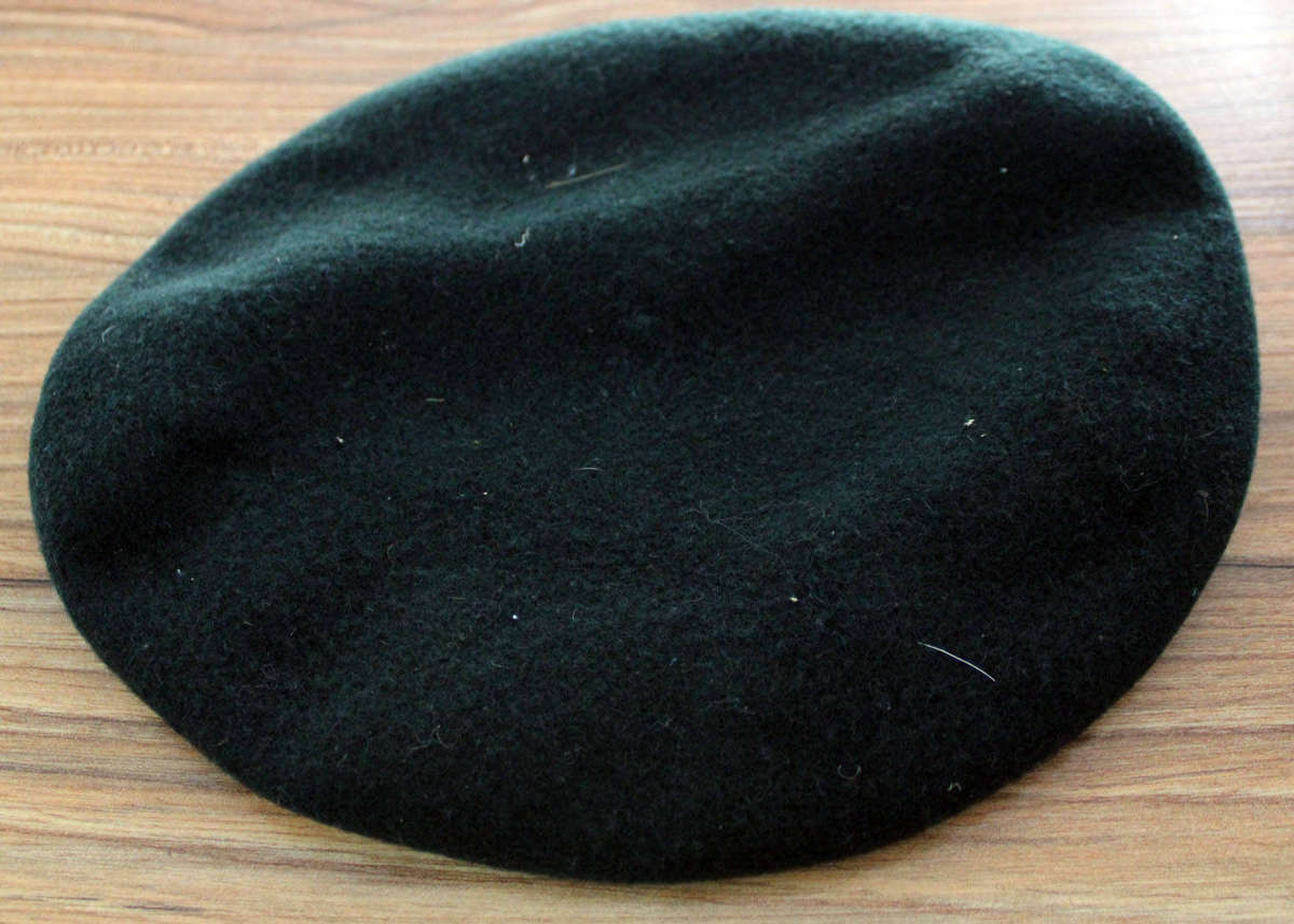 Original Rhodesia Regiment beret