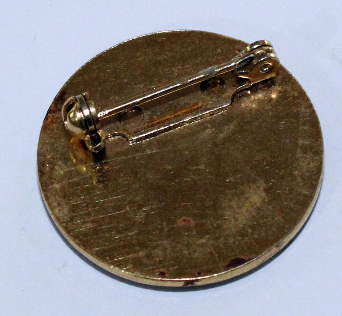 For Home and Country badge