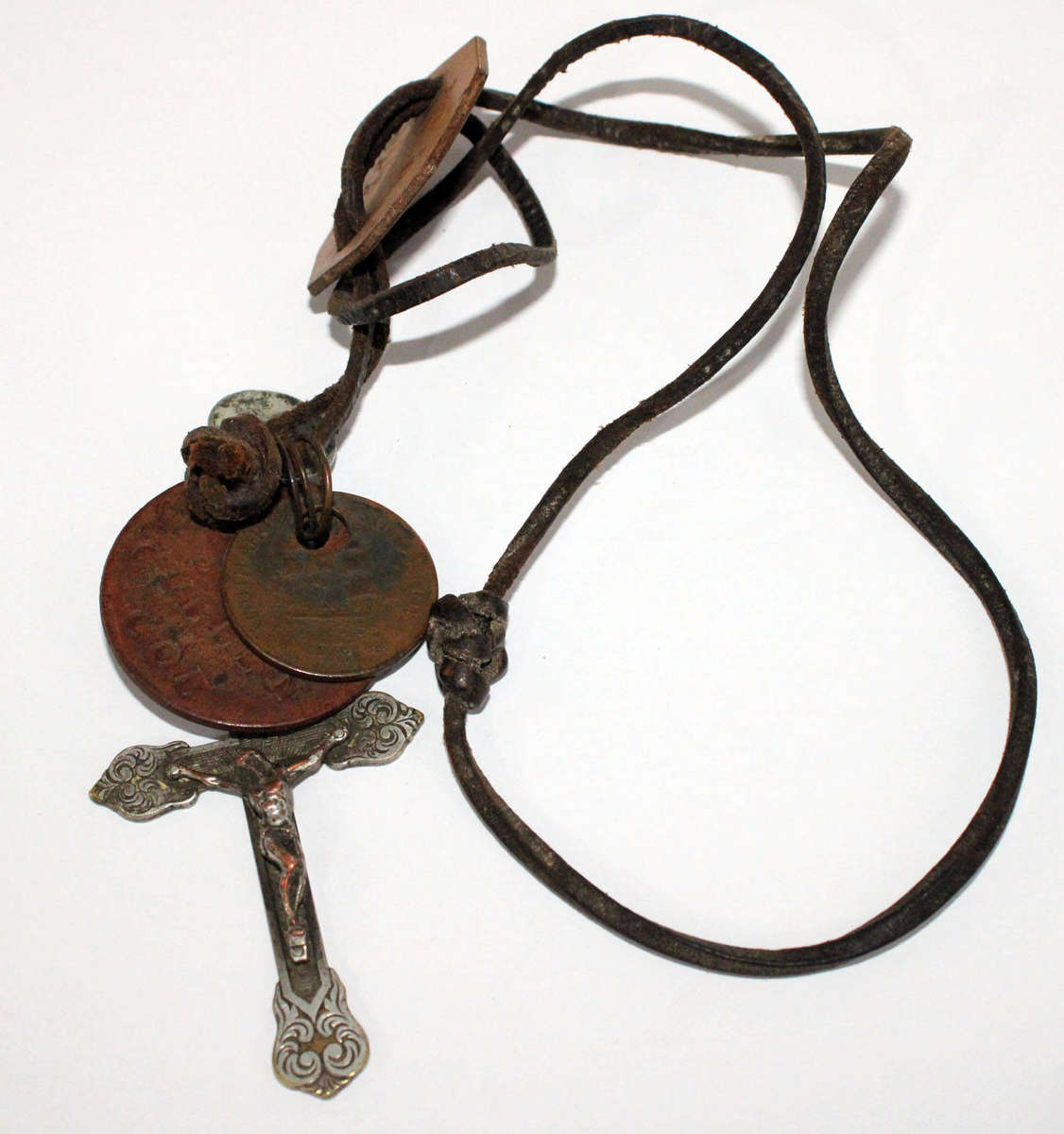 WW2 South African dogtags