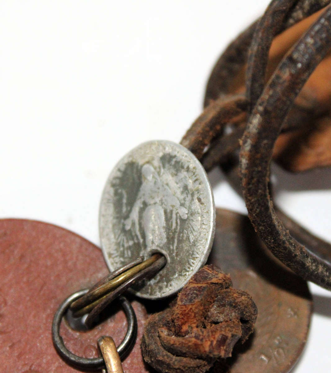 WW2 South African dogtags