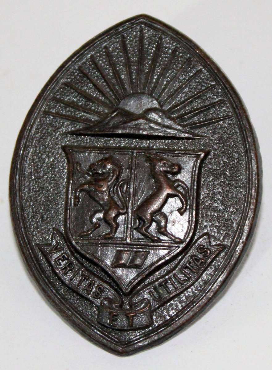 Canadian Cadets Cap badge