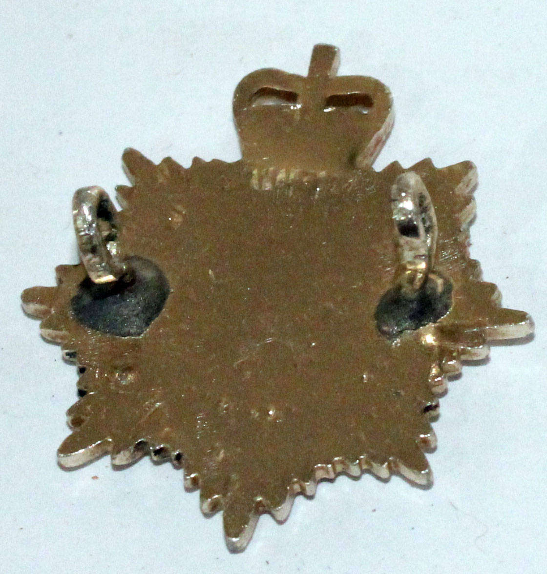 Rhodesian Service Corps Cap badge