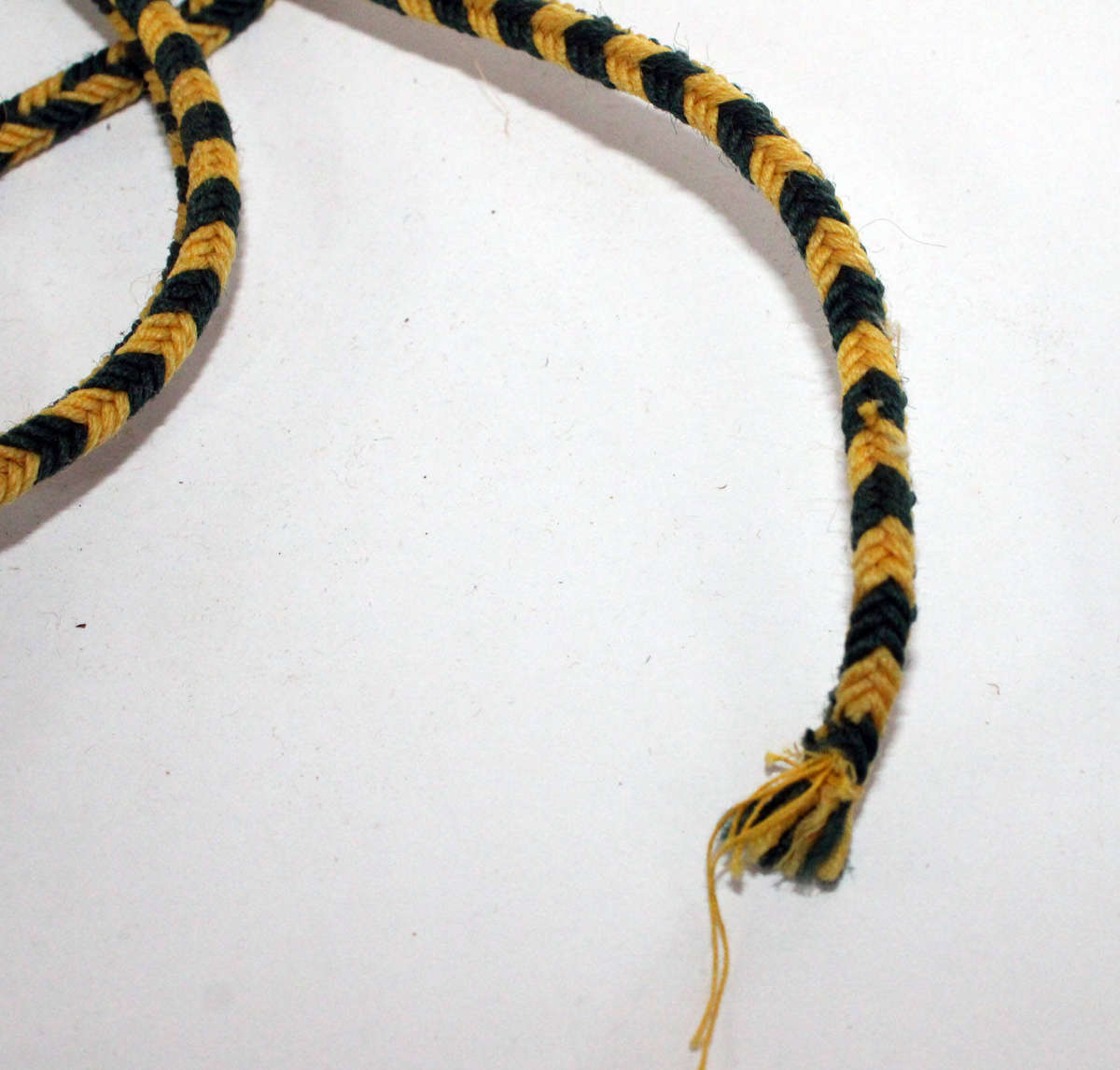 SADF Infantry Lanyard (Incomplete)