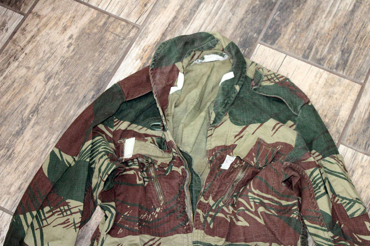 Original Rhodesian Brushstroke overall