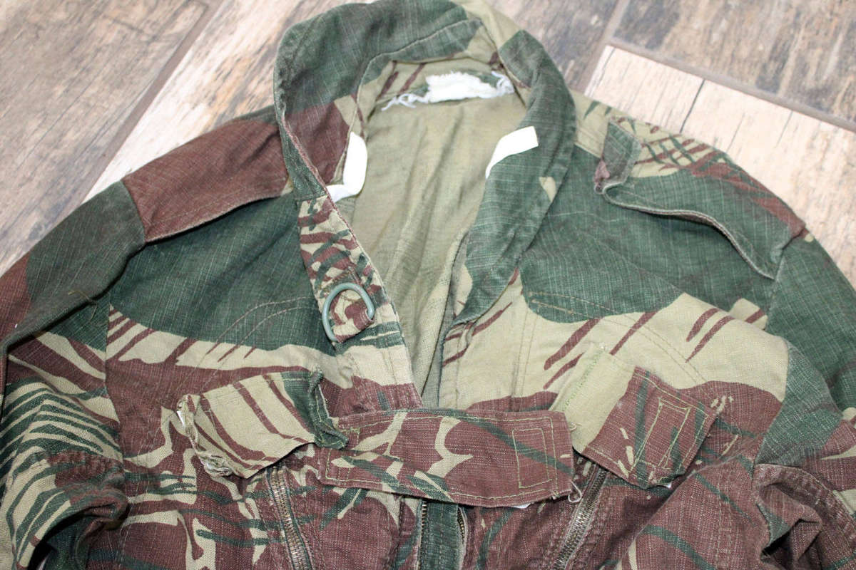 Original Rhodesian Brushstroke overall