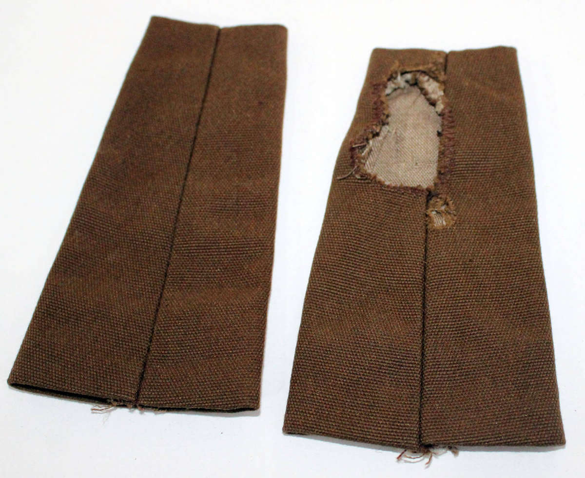 SADF Brigadier Slip on ranks