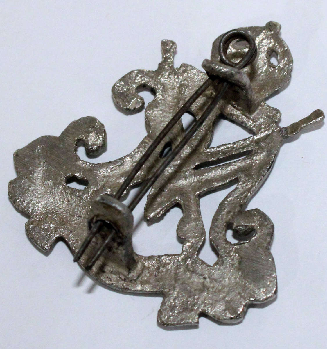 Royal Natal Carbineers cast cap badge