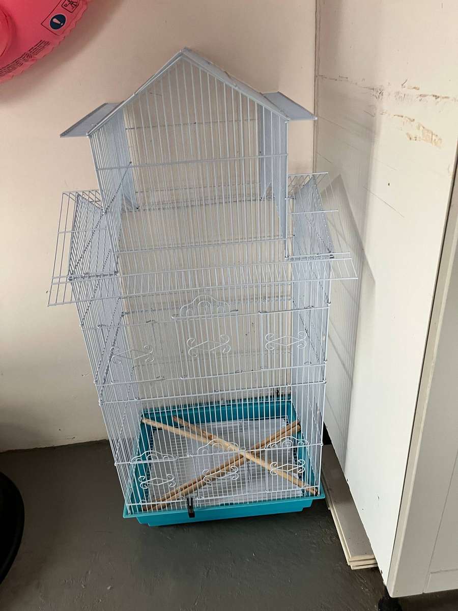 Cockatiel bird cage