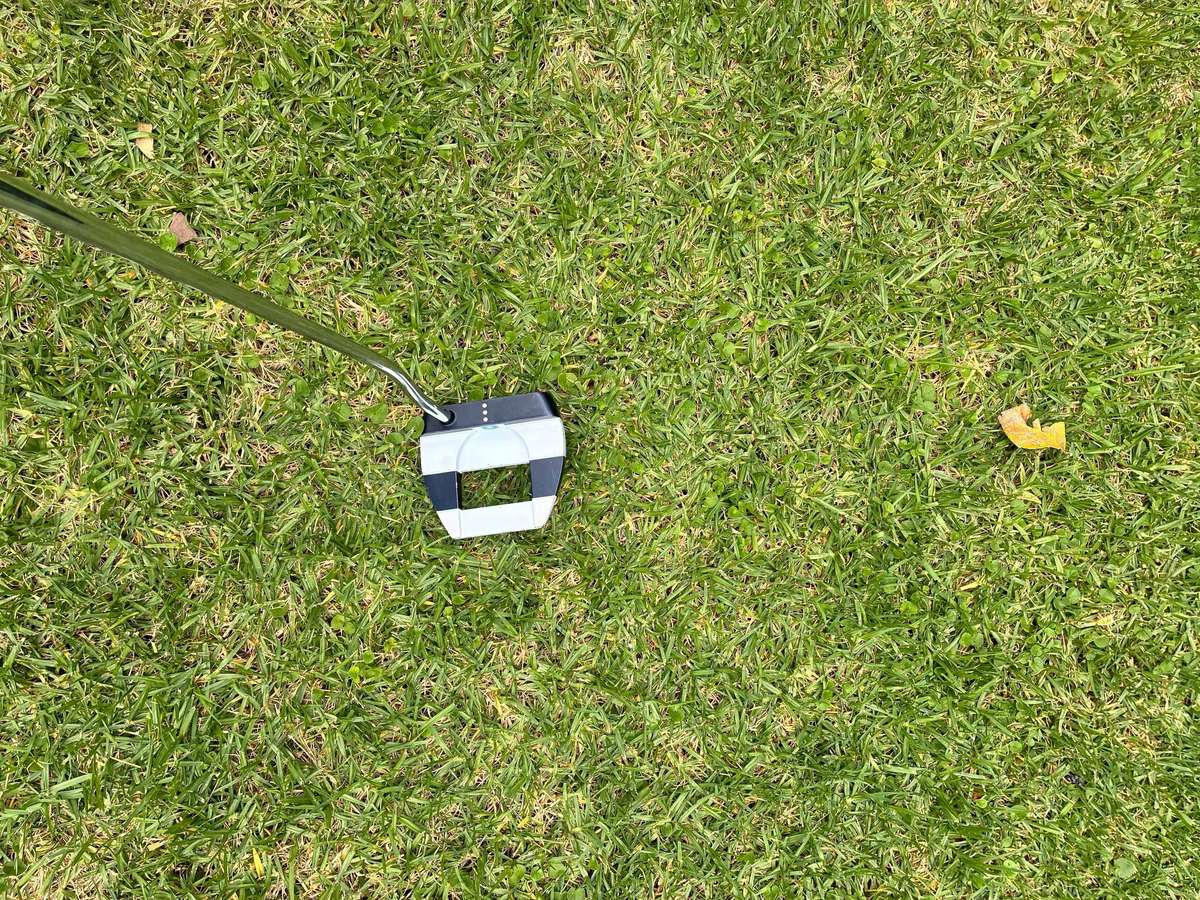 Odyssey putter Jailbird Ai-One Cruiser