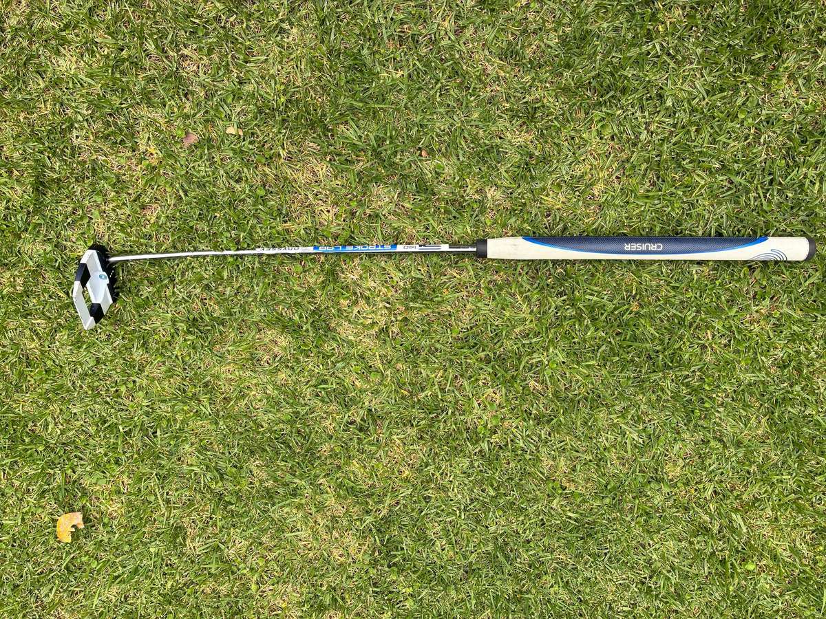 Odyssey putter Jailbird Ai-One Cruiser