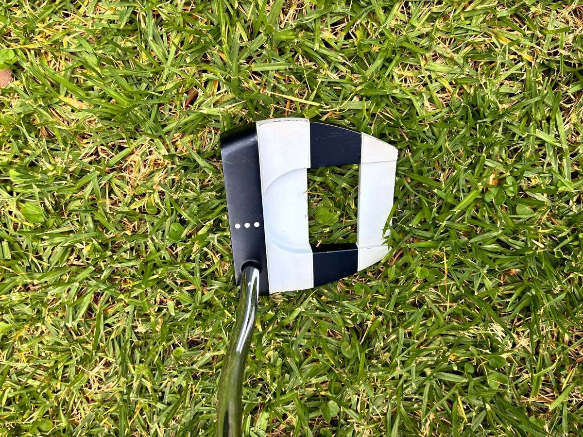Odyssey putter Jailbird Ai-One Cruiser