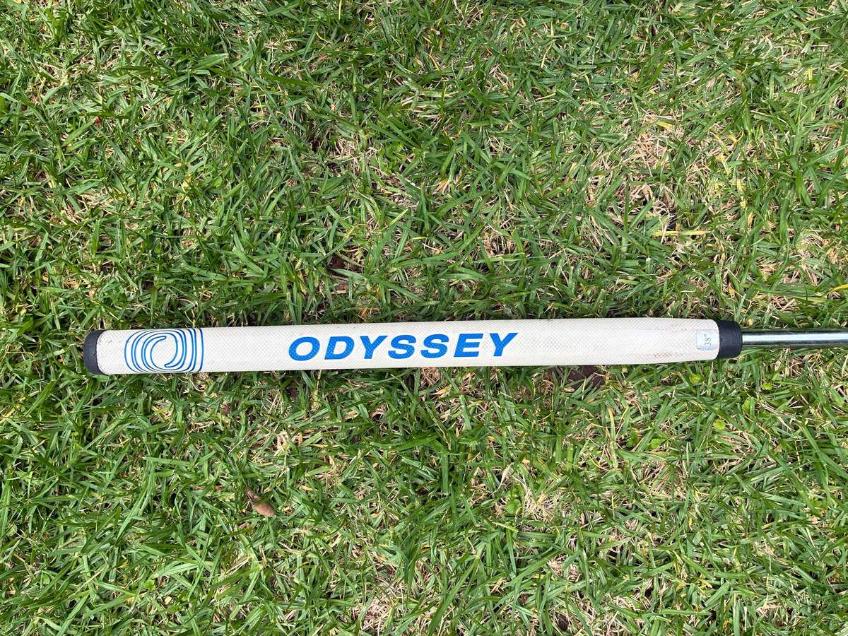 Odyssey putter Jailbird Ai-One Cruiser