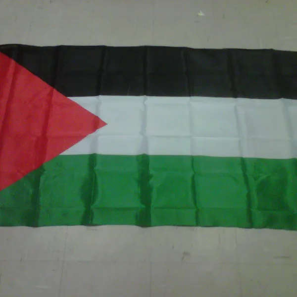 Palestine Flag 145 cm x 90cm Palestinian Flag