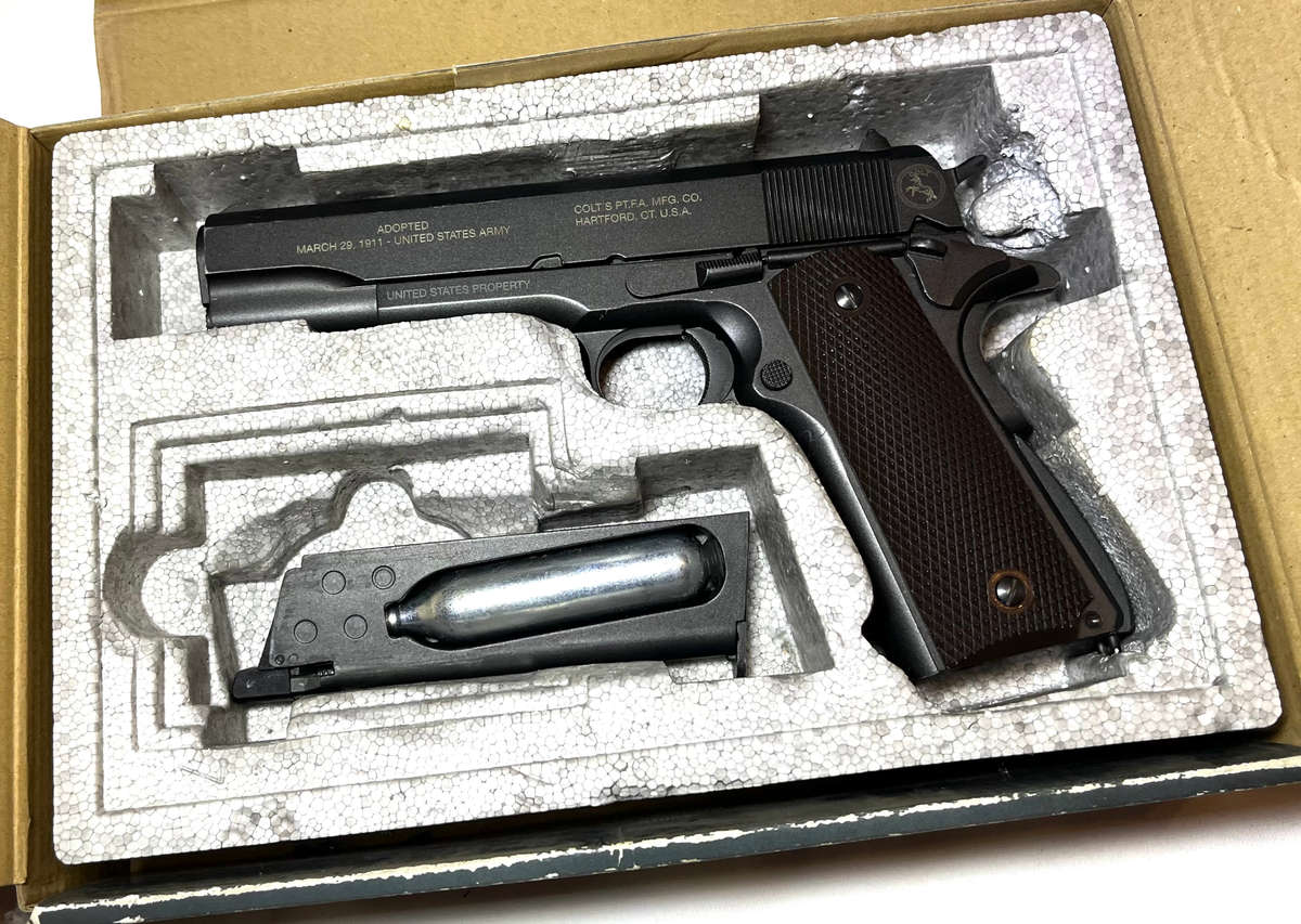 Colt 1911 Special Combat Classic BB Pistol air Pistol