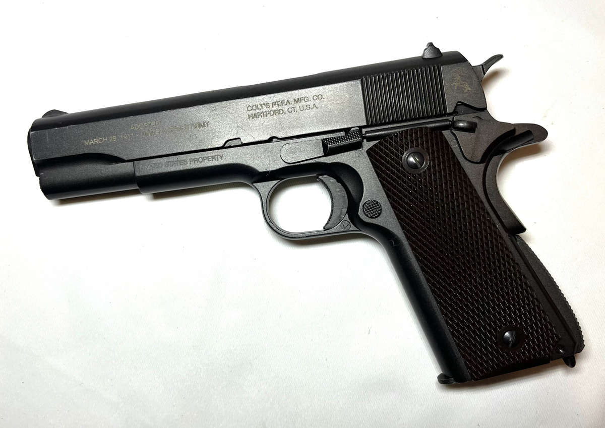 Colt 1911 Special Combat Classic BB Pistol air Pistol