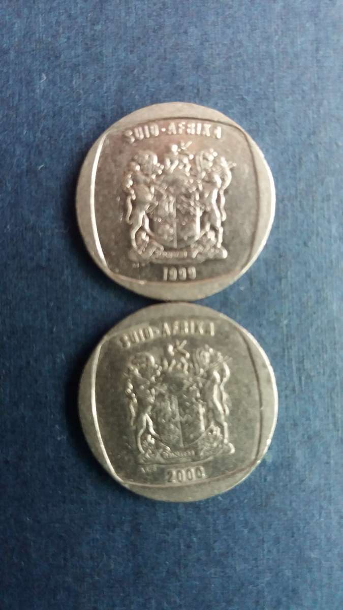 South Africa 1999 , 2000 R1