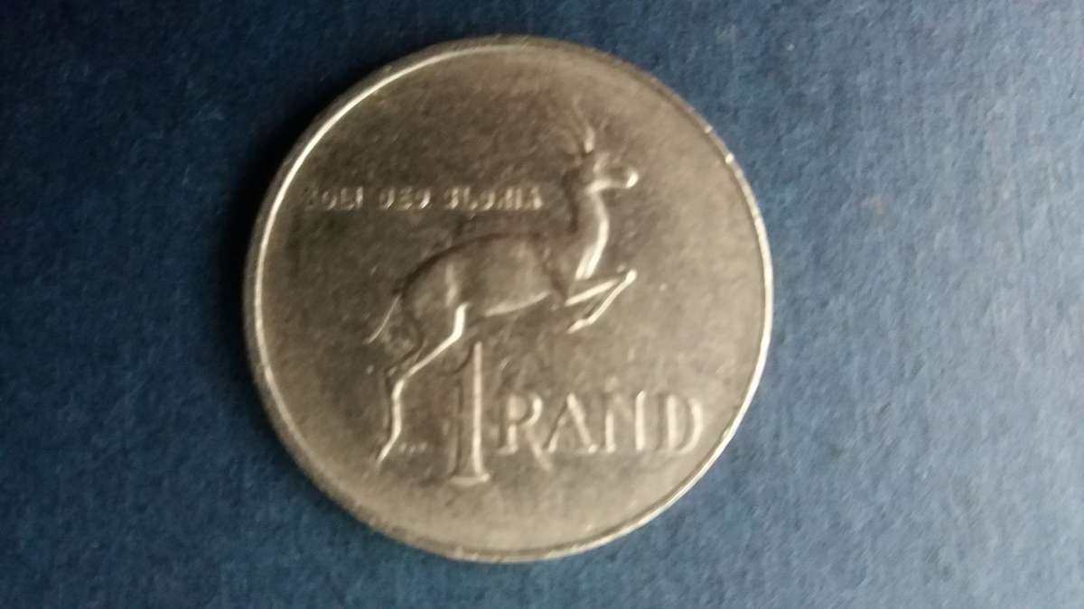 South Africa 1982 R1 * John Vorster*