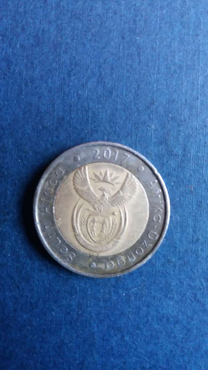 South Africa 2017 R5 Order of Companions of O.R. Tambo