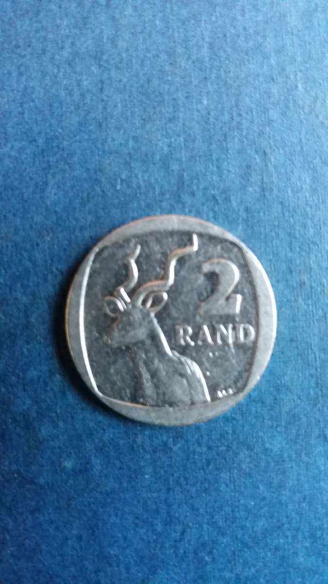 South Africa 2017 R2  * Difficult to find no mintage fiqures*