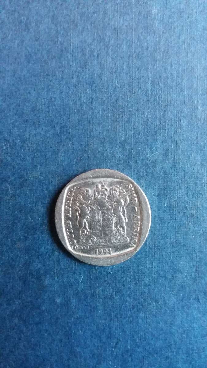 South Africa 1994 R1