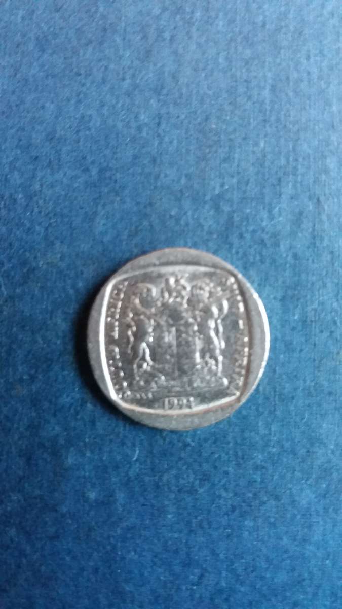 South Africa 1994 R1