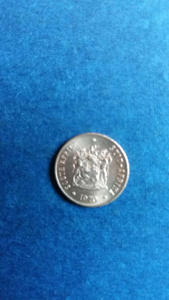 South Africa 1970 1/2 cent * AU Condition*