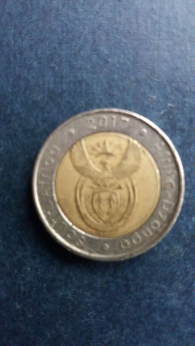 South Africa 2017 R5 * Wildebeest*