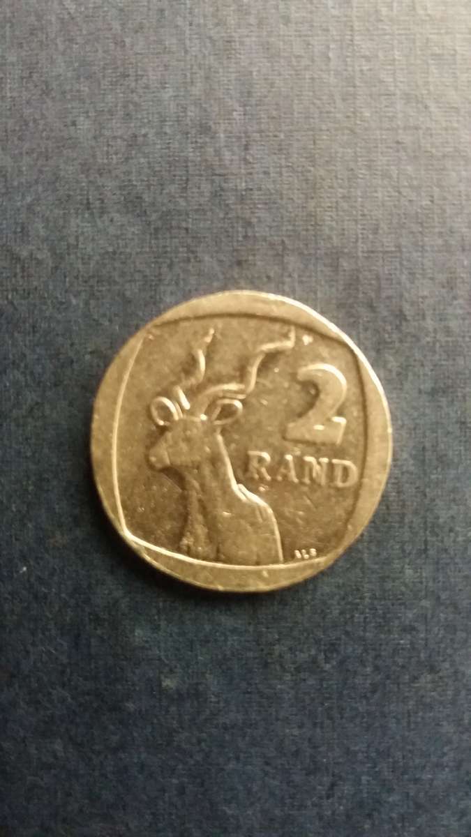 South Africa 2006 R2 * Mintage 5 040 000* Difficult to find