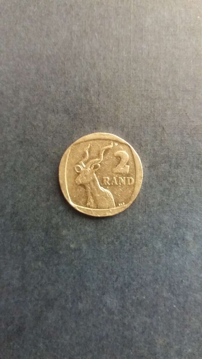 South Africa 2006 R2 * Mintage 5 040 000* Difficult to find