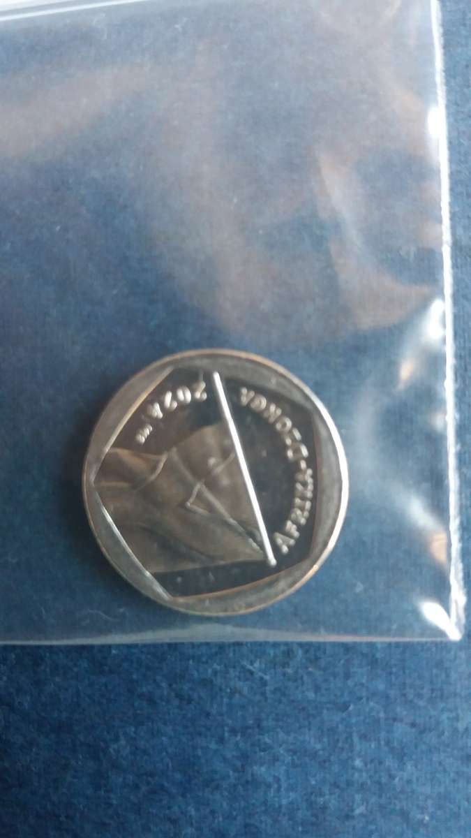 South Africa 2024 R1  *Condition AU/UNC* 4th Decimal Series