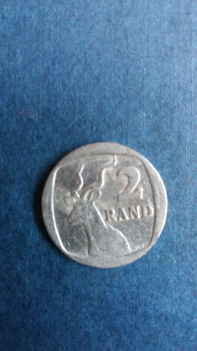 South Africa 1995 R2