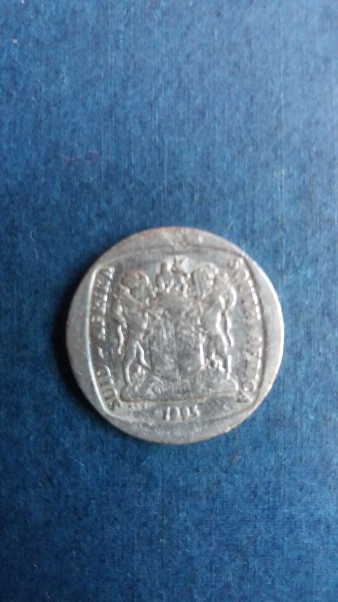 South Africa 1995 R2