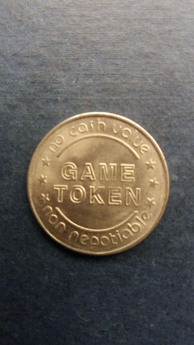 The Magic Company Game Token * Nickel*
